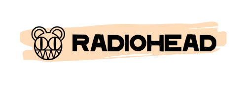 Radiohead Merch