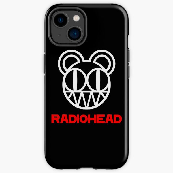 jdhd7774>> radiohead, radiohead,radiohead,radiohead, radiohead,radiohead, radiohead iPhone Tough Case RB2006 product Offical radiohead Merch
