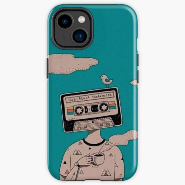 radiohead iPhone Tough Case RB2006 product Offical radiohead Merch