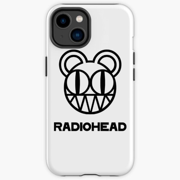 RADIOHEADS iPhone Tough Case RB2006 product Offical radiohead Merch