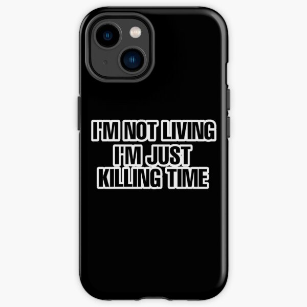 PHRASE RADIOHEAD iPhone Tough Case RB2006 product Offical radiohead Merch