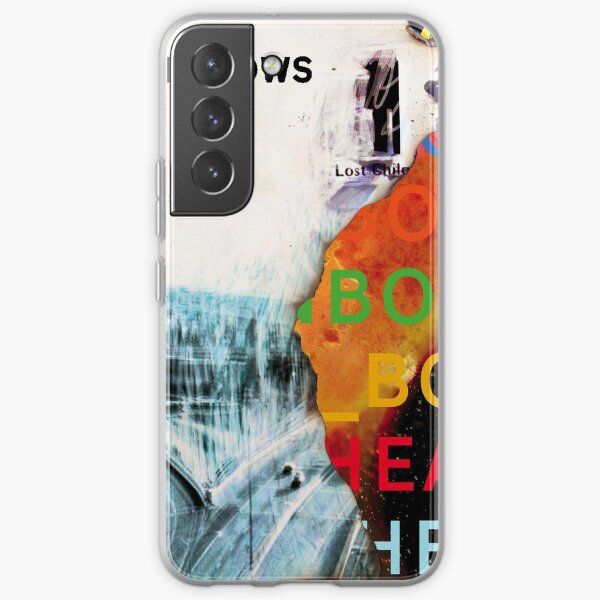 RADIOHEADS Samsung Galaxy Soft Case RB2006 product Offical radiohead Merch