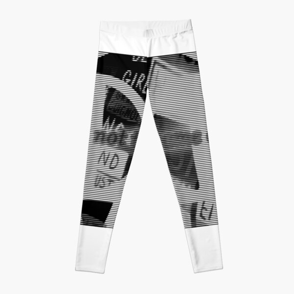 Radiohead - The Gloaming Leggings RB2006 product Offical radiohead Merch