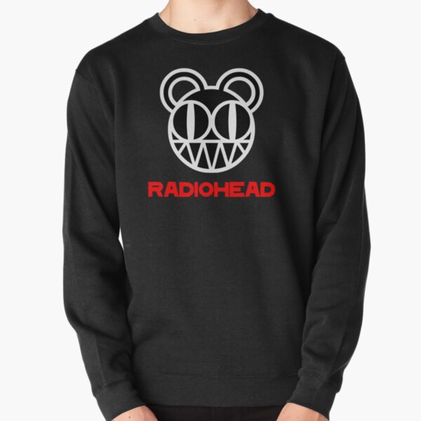 jdhd7774>> radiohead, radiohead,radiohead,radiohead, radiohead,radiohead, radiohead Pullover Sweatshirt RB2006 product Offical radiohead Merch