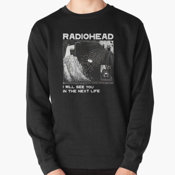 RD.3go easy,radiohead,great radiohead,radiohead,radiohead, radiohead,radiohead,best radiohead, radiohead radiohead,my radiohead radiohead Pullover Sweatshirt RB2006 product Offical radiohead Merch
