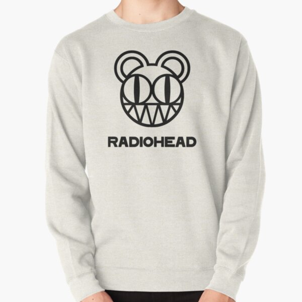 RADIOHEADS Pullover Sweatshirt RB2006 product Offical radiohead Merch