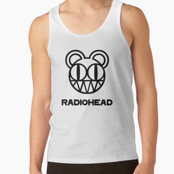 RADIOHEADS Tank Top RB2006 product Offical radiohead Merch