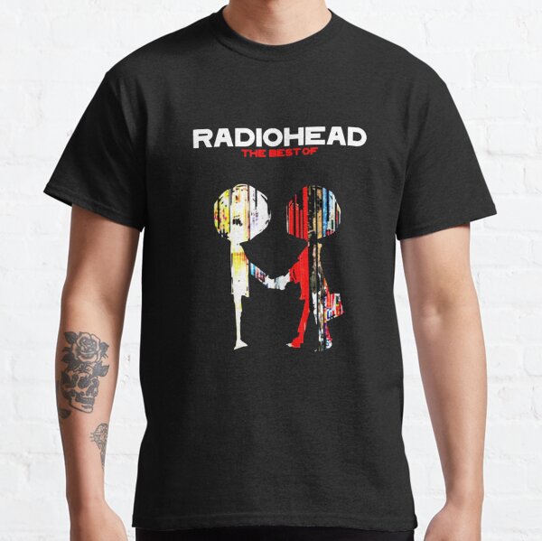 RD.2go easy,radiohead,great radiohead,radiohead,radiohead, radiohead,radiohead,best radiohead, radiohead radiohead,my radiohead radiohead Classic T-Shirt RB2006 product Offical radiohead Merch