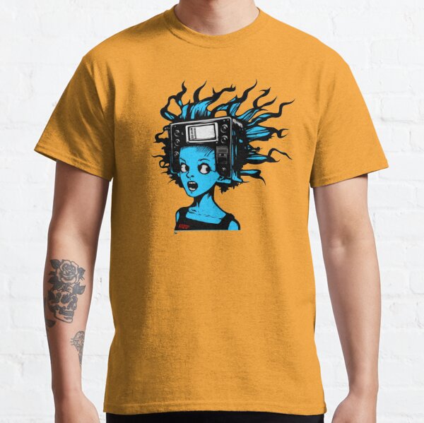 Radiohead t-shirts Classic T-Shirt RB2006 product Offical radiohead Merch