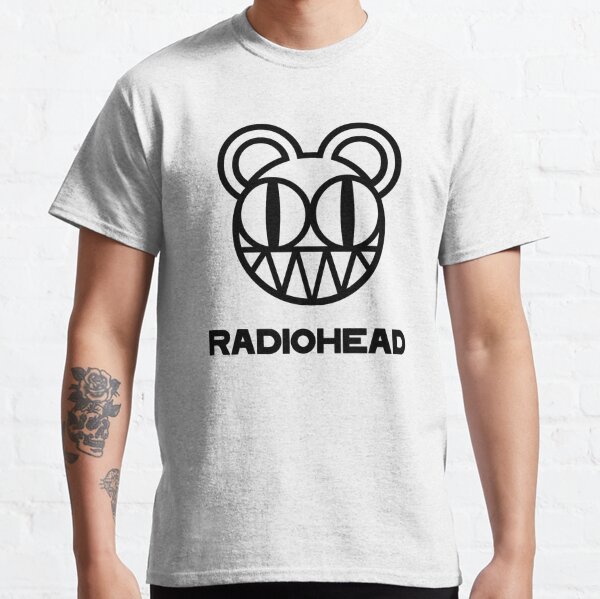 RADIOHEADS Classic T-Shirt RB2006 product Offical radiohead Merch