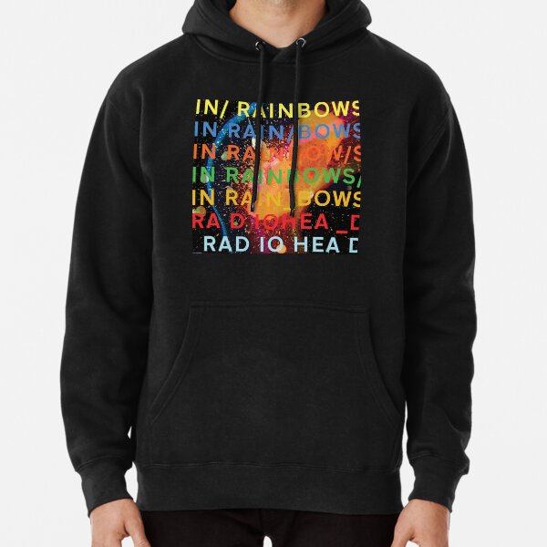 RADIOHEADS Pullover Hoodie RB2006 product Offical radiohead Merch