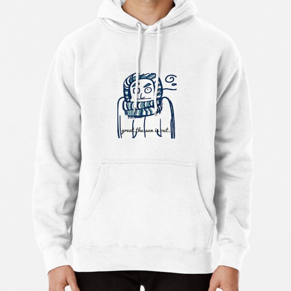 Radiohead Pullover Hoodie RB2006 product Offical radiohead Merch