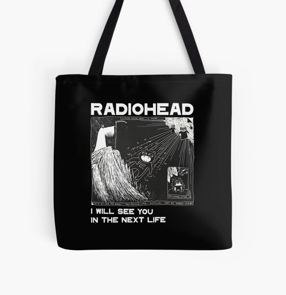 RD.3go easy,radiohead,great radiohead,radiohead,radiohead, radiohead,radiohead,best radiohead, radiohead radiohead,my radiohead radiohead All Over Print Tote Bag RB2006 product Offical radiohead Merch
