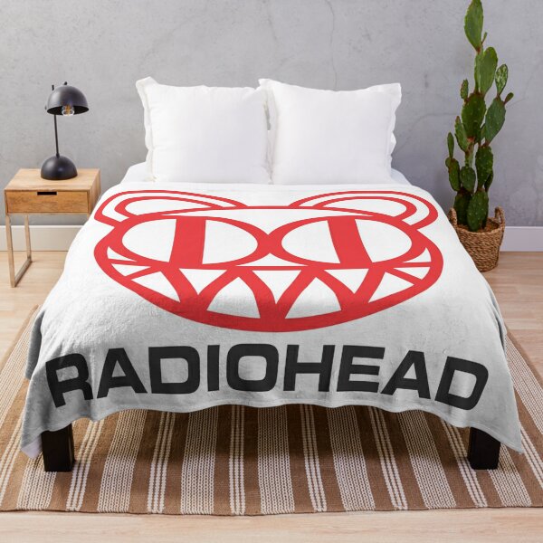 RD.1go easy,radiohead,great radiohead,radiohead,radiohead, radiohead,radiohead,best radiohead, radiohead radiohead,my radiohead radiohead Throw Blanket RB2006 product Offical radiohead Merch