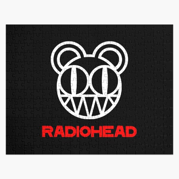 jdhd7774>> radiohead, radiohead,radiohead,radiohead, radiohead,radiohead, radiohead Jigsaw Puzzle RB2006 product Offical radiohead Merch