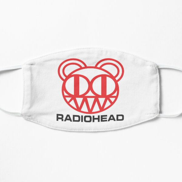 RD.1go easy,radiohead,great radiohead,radiohead,radiohead, radiohead,radiohead,best radiohead, radiohead radiohead,my radiohead radiohead Flat Mask RB2006 product Offical radiohead Merch